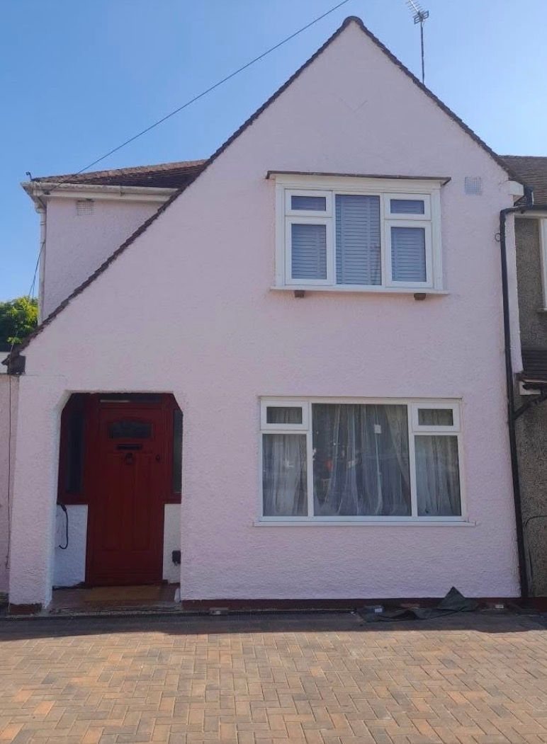 Exterior painting and property work